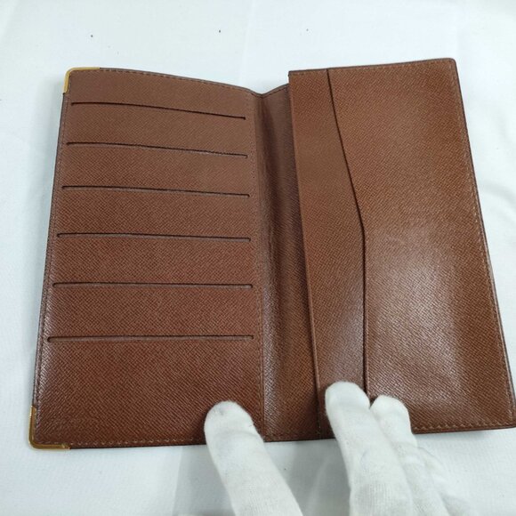 Louis Vuitton Monogram Pocket Agenda Cover - Picture 7 of 8